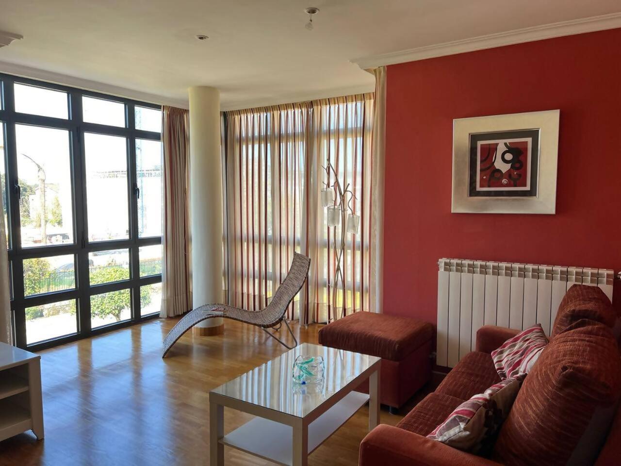 El Mirador Del Orfanato Apartment Llanes Exterior photo